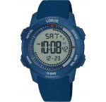 Lorus R2373PX9 Mens Watch Digitálne hodiny Chronograph 40mm 10ATM