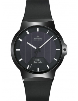 Junghans 18100000 Mens Watch Force Mega Slnečný pohon 40mm 5ATM