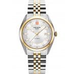 Swiss Alpine Military 7091.2142 Mens Watch Automatic 43mm 10ATM