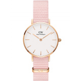 Daniel Wellington DW00100319 Ladies Watch Petite Rosewater 28mm 3ATM