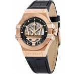 Maserati R8821108053 Mens Watch Potenza Automatic 42mm 10ATM