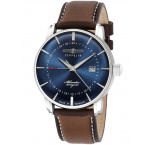 Zeppelin 8442-3 Atlantic GMT Men's 40mm 5ATM