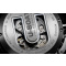 U-Boat 9568 Classico 45 mm Tungsteno CAS 2 Mens Watch 10ATM