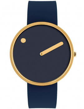 Picto 43318-0520G Midnight Blue 40mm 5ATM