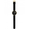 Picto 34087-0114G Unisex Black Bio Based 34mm 5ATM