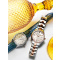 Frederique Constant FC-303LGD3BD6 Ladies Watch Classic Diamond Automatic 36mm 5ATM
