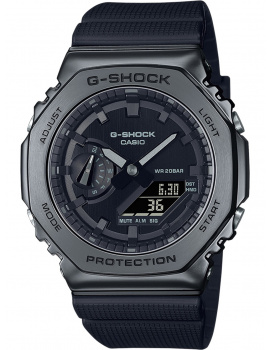 Casio GM-2100BB-1AER Mens Watch G-Shock Classic 44mm 20ATM