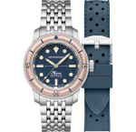 Spinnaker SP-5133-66 Mens Watch Fleuss 145th Limited Edition Automatic 40mm 15ATM