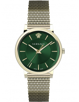Versace VE5A00820 V-Circle men`s 42mm 5ATM
