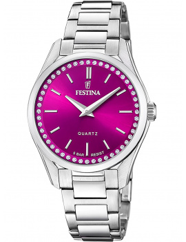 Festina F20583/2 Mademoiselle ladies watch 36mm 5ATM