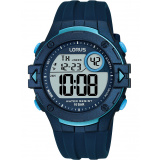 Lorus R2325PX9 Digitálne hodiny Mens Watch 40mm 10ATM