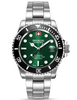 Swiss Military Hanowa SMWGL0006302 Sealord