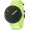 Picto R44023-R013 Manta Ray Black and Paradise Green 40mm 5ATM