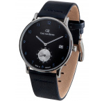 Carl von Zeyten CVZ0018BKBL Mens Watch Furtwangen 42mm 3ATM