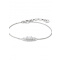 Thomas Sabo A2221-051-14-L19V Bracelet with sparkling zirconia Silver