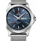 Swiss Military SMP36040.03 Men's 42mm 5 ATM