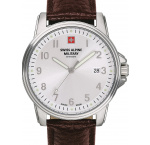 Swiss Alpine Military 7011.1532 men`s 40mm 10ATM