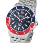 Swiss Military Hanowa SMWGH2100604 Flagship X Mens Watch 42mm 10ATM