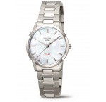 Boccia 3363-03 Ladies Watch Titanium Slnečný pohon 30mm 5ATM