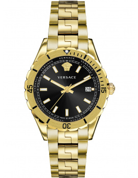 Versace VE3A00820 Hellenyium men`s 42mm 5ATM