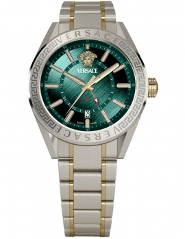 Versace VEAFA0524 V-Code GMT