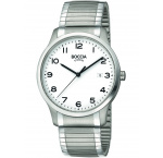 Boccia 3616-01 men`s watch titanium 39mm 5ATM