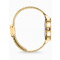 Thomas Sabo WA0430-291-207-33 Ladies Watch butterflies gold-colored 33mm 5ATM