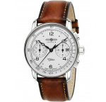 Zeppelin 8676-1 Chronograph 100 Years Zeppelin Mens Watch 42mm 5ATM