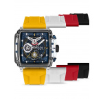 Police PEWGO0052402-SET Mens Watch Clout Set Chrono 43mm 3ATM