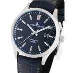 Jacques Lemans 1-2130C Hybromatic Mens Watch 42mm 10ATM