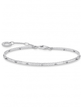 Thomas Sabo A1997-001-21 Double Bracelet Ladies