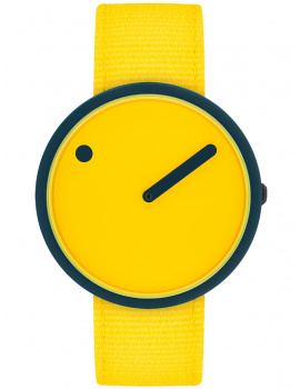 Picto R44024-R022 Electric Yellow 40mm 5ATM