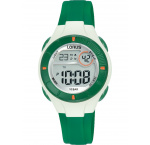 Lorus R2343PX9 Kids Watch Digitálne hodiny Chronograph 31mm 10ATM