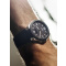 Junghans 18152600 Mens Watch Spektrum Mega Slnečný pohon 42mm 10ATM