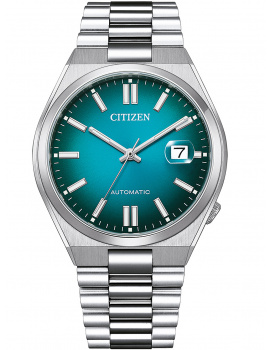 Citizen NJ0151-88X Automatic Mens Watch 40mm 5ATM