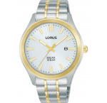Lorus RX394AX9 Mens Watch Slnečný pohon 41mm 10ATM