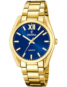 Festina F20640/5 Boyfriend Ladies Watch 37mm 5ATM