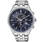 Citizen AT2141-52L Eco-Drive Sports Chronograph 42mm 10 ATM