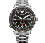 Citizen NB6046-59E Mens Watch Automatic GMT 44,5 mm 20ATM