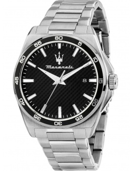 Maserati R8853152002 Mens Watch VelocitĂ  Quartz 41mm 10ATM