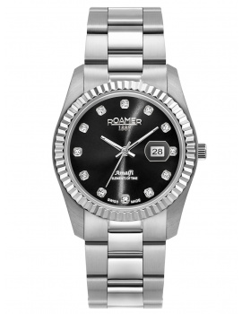 Roamer 852844 41 59 20 Ladies Watch Amalfi 34mm 10ATM