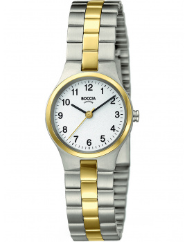 Boccia 3082-05 ladies watch titanium 25mm 5ATM