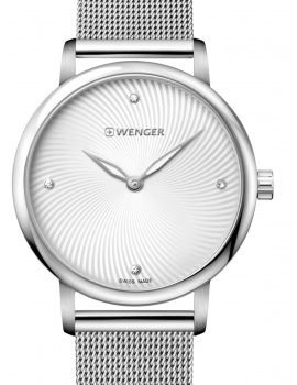 Wenger 01.1721.107 Urban Donnissima Ladies 35mm 10 ATM