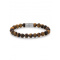 Rebel & Ružové bracelet Mad Tiger Lilly RR-80023-S-L men`s