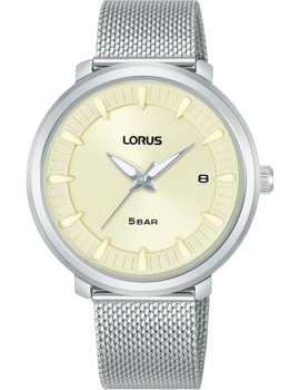 Lorus RG809DX9 Ladies Watch 35mm 5ATM