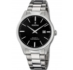 Festina F20511/4 Classic Mens Watch 39mm 5ATM
