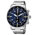 Citizen CA0690-88L Eco-Drive Chronograph 44mm 10 ATM