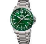 Festina F20698/3 Mens Watch Quartz Titanium 43mm 10ATM