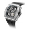 Tsar Bomba TB8209A-01 Mens Watch Elementar Automatic 44mm 5ATM