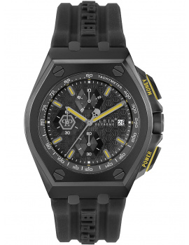 Philipp Plein PWGAA0221 Plein Extreme chrono 44mm 5ATM